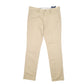 Mens Tan Polo Ralph Lauren Stretch Chino Trousers