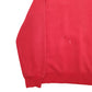 Mens Red Nike  Crewneck Jumper