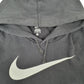 Mens Grey Nike  Hoodie Jumper