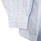 Mens Blue Brooks Brothers  Long Sleeve Shirt