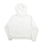 Womens Cream Nike Oversized Hoodie Jumper