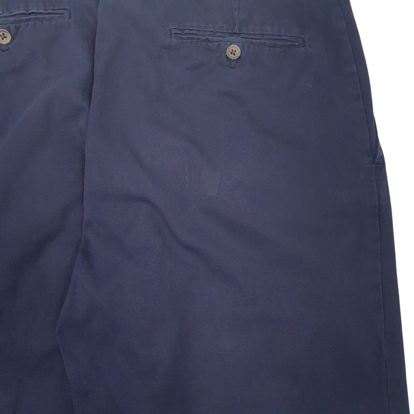 Mens Navy Polo Ralph Lauren  Chino Trousers