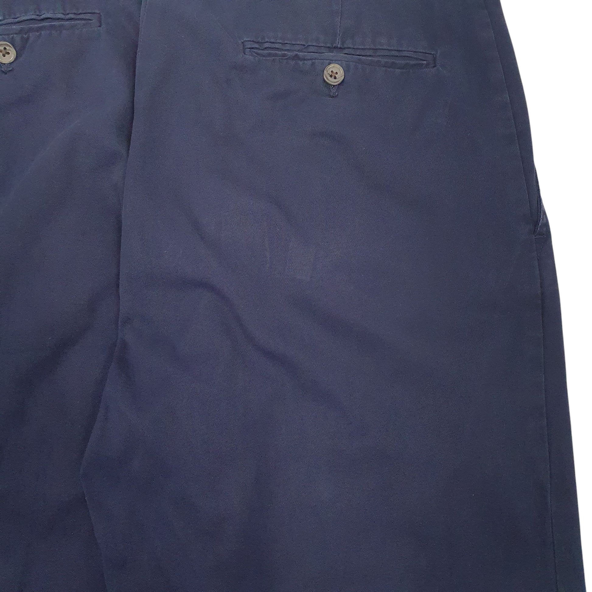 Mens Navy Polo Ralph Lauren  Chino Trousers