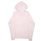 Womens Pink The North Face Spellout Hoodie Jumper