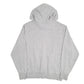 Mens Grey Nike Cross Country Hoodie Jumper