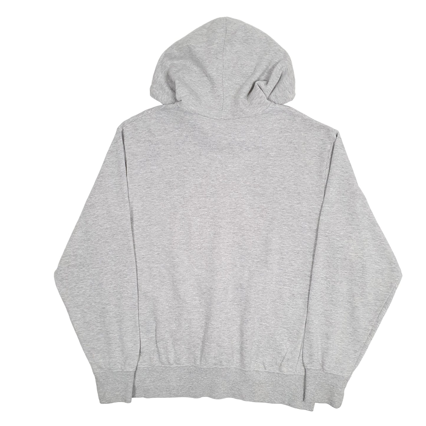 Mens Grey Nike Cross Country Hoodie Jumper