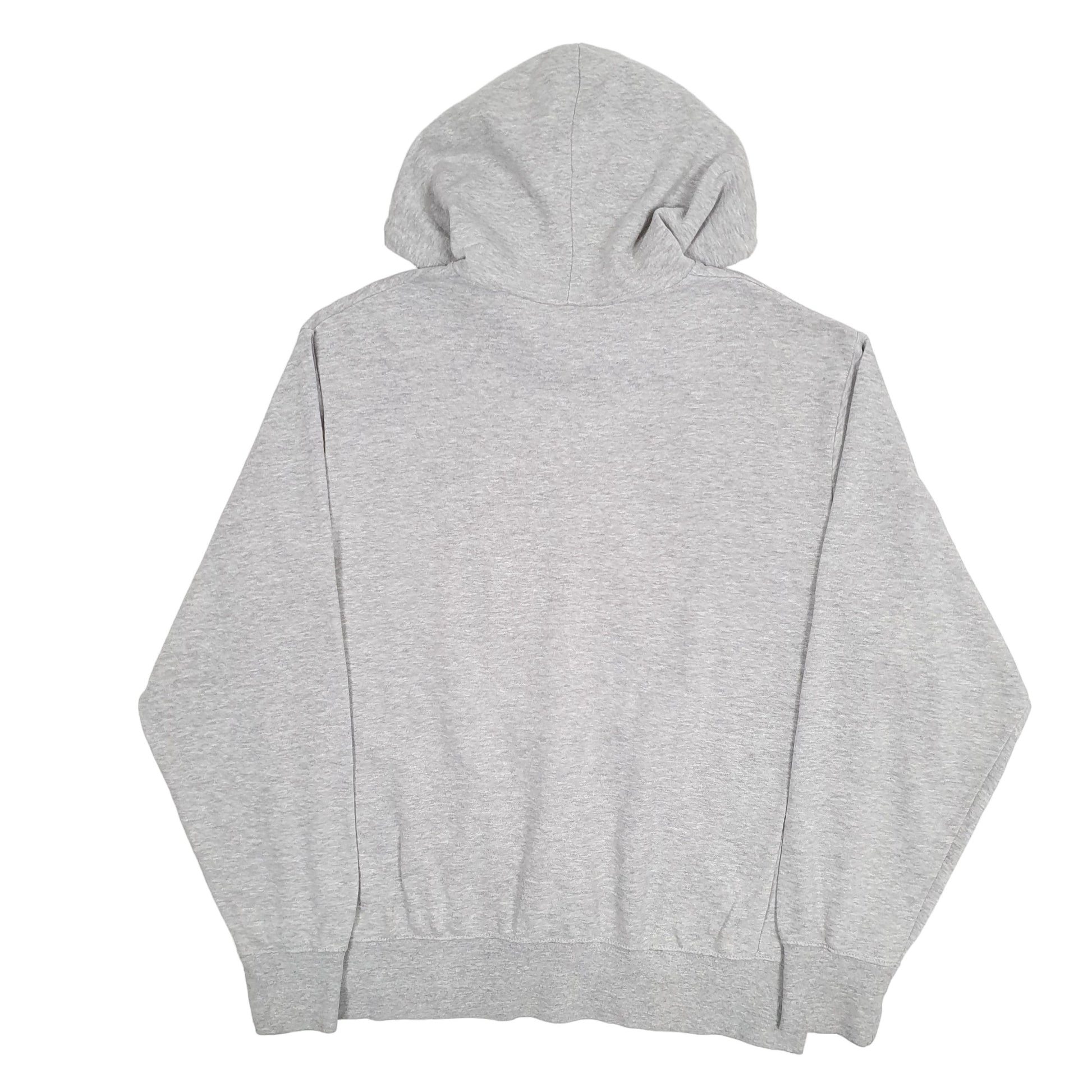 Mens Grey Nike Cross Country Hoodie Jumper