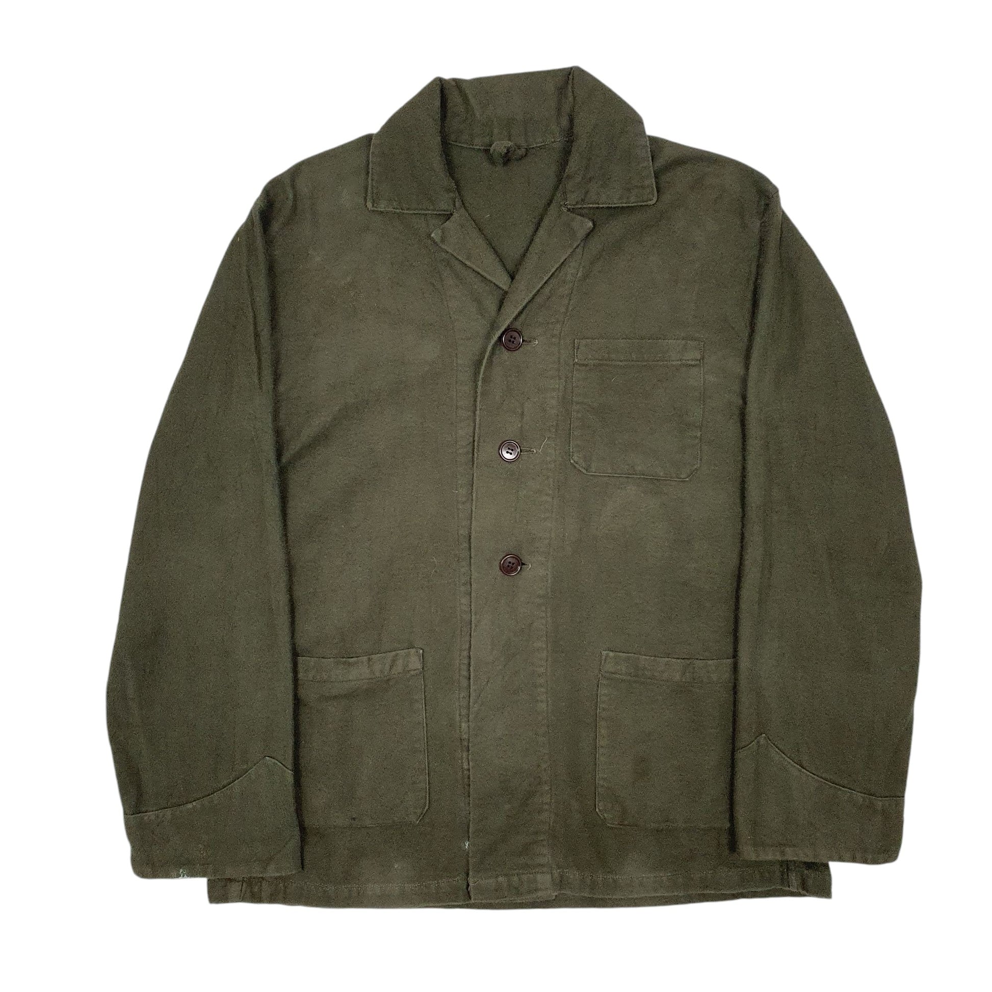 Mens Green Unbranded   Coat