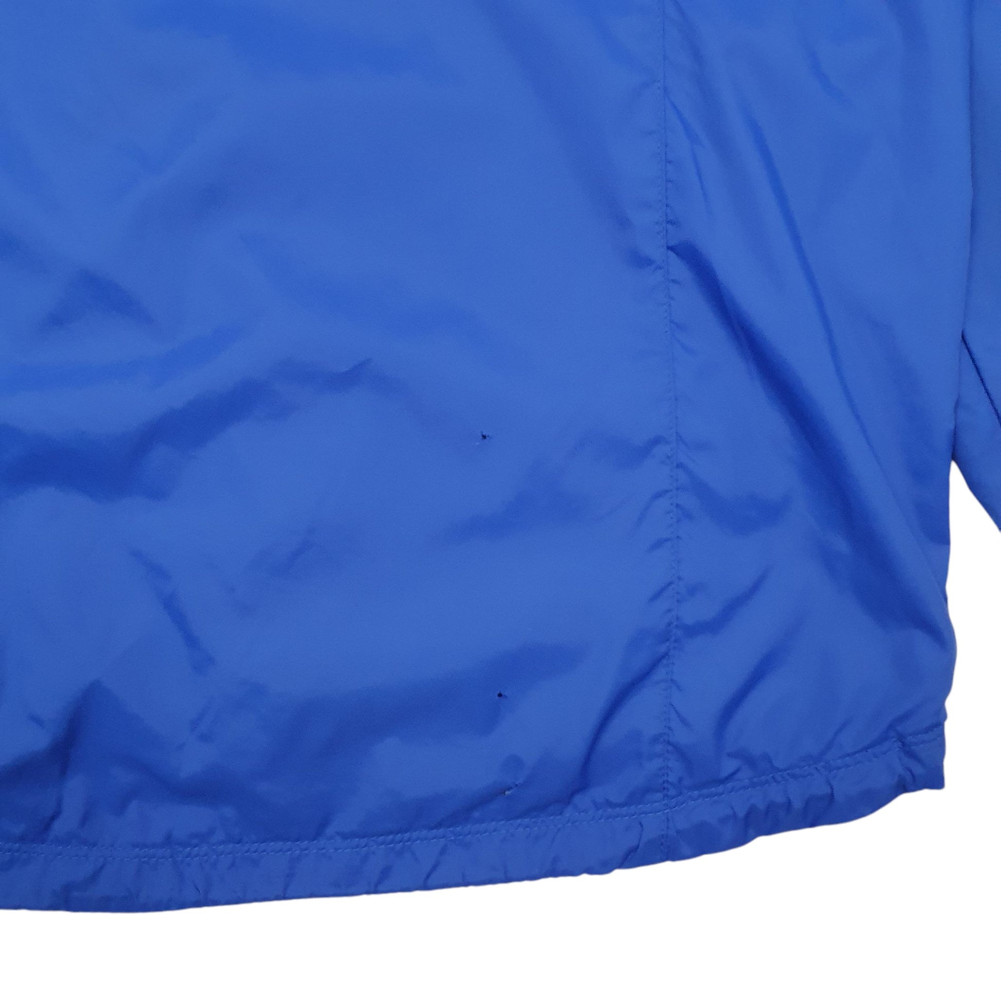 Mens Blue Nike  Full Zip Coat