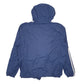 Mens Navy Adidas   Coat