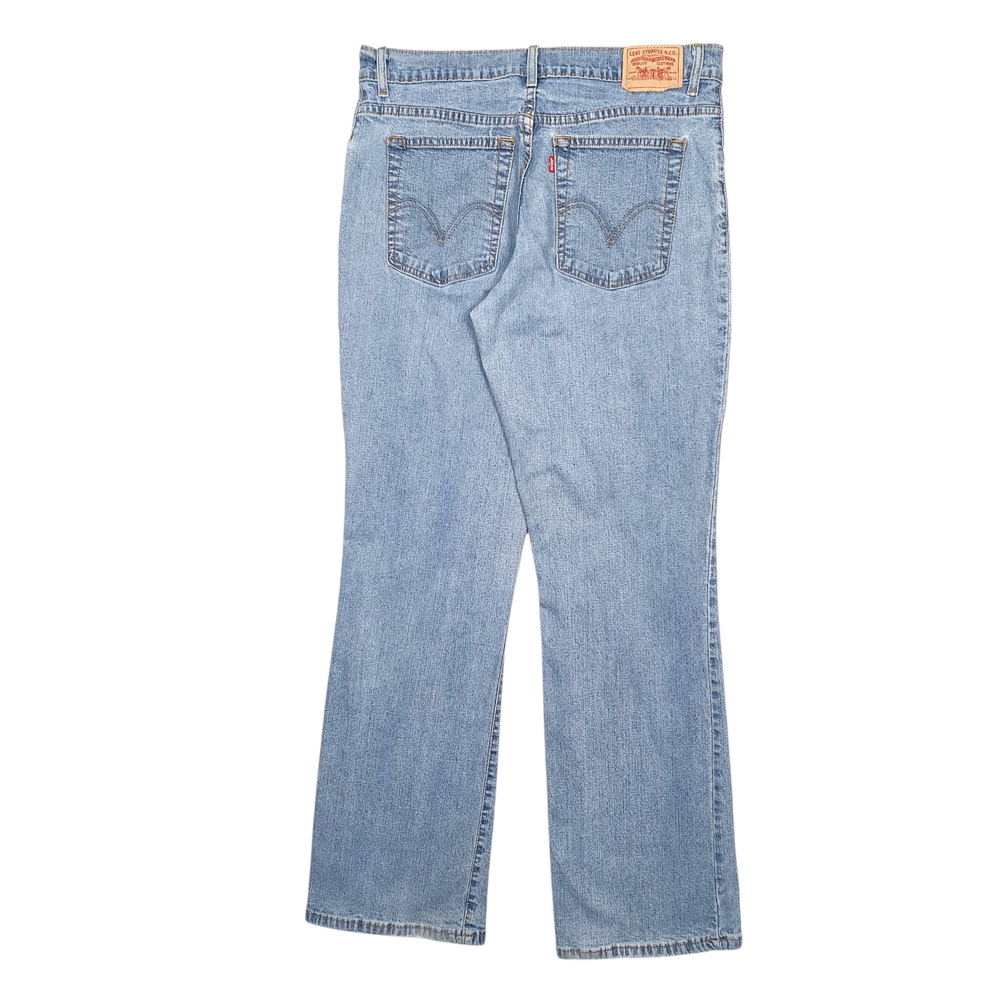 Womens Blue Levis  550 JeansW32 L32