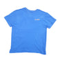 Mens Blue Columbia Sportswear PFG Fishing Short Sleeve T Shirt