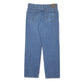 Mens Blue Lee  Relaxed JeansW34 L32