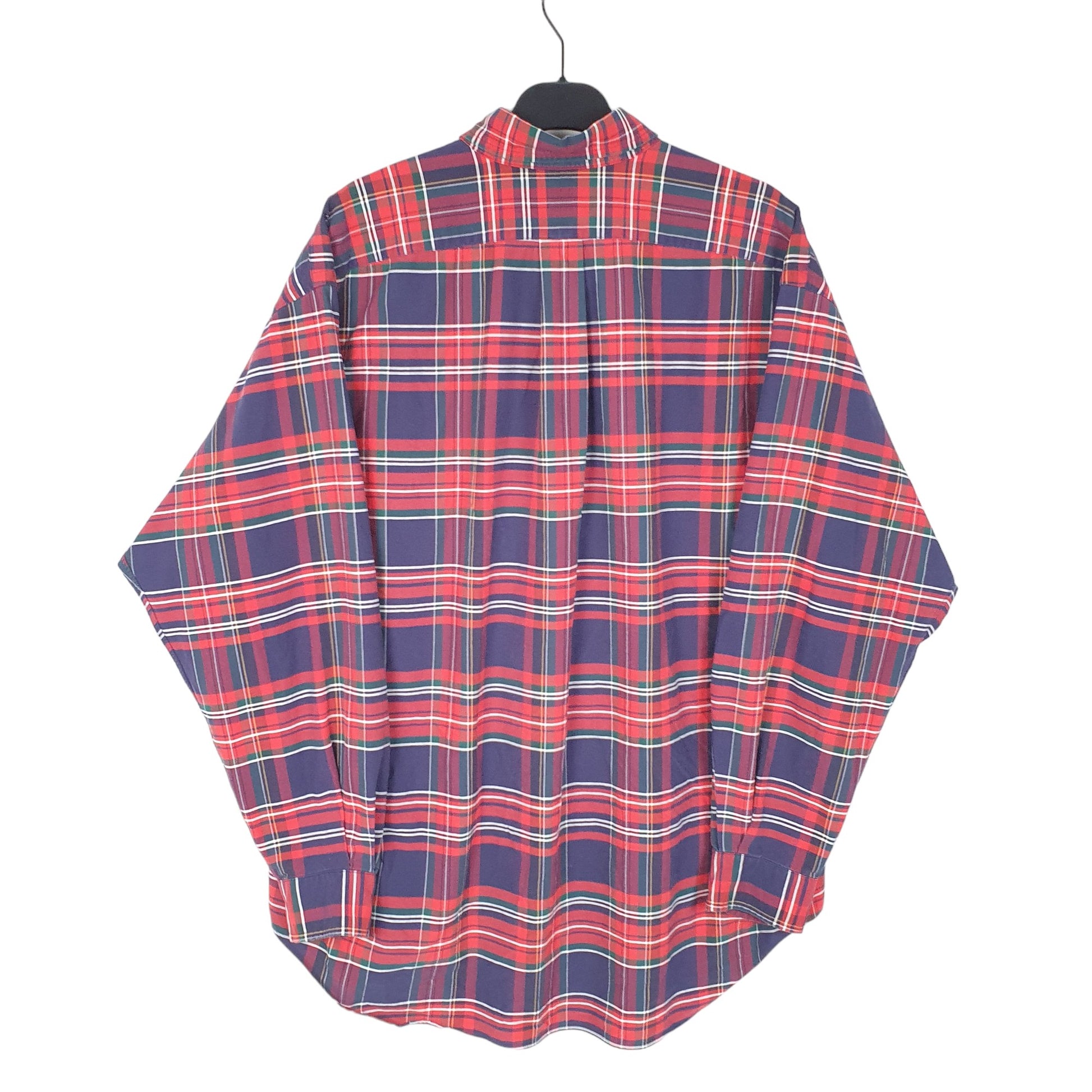 Mens Red Ralph Lauren  Long Sleeve Shirt