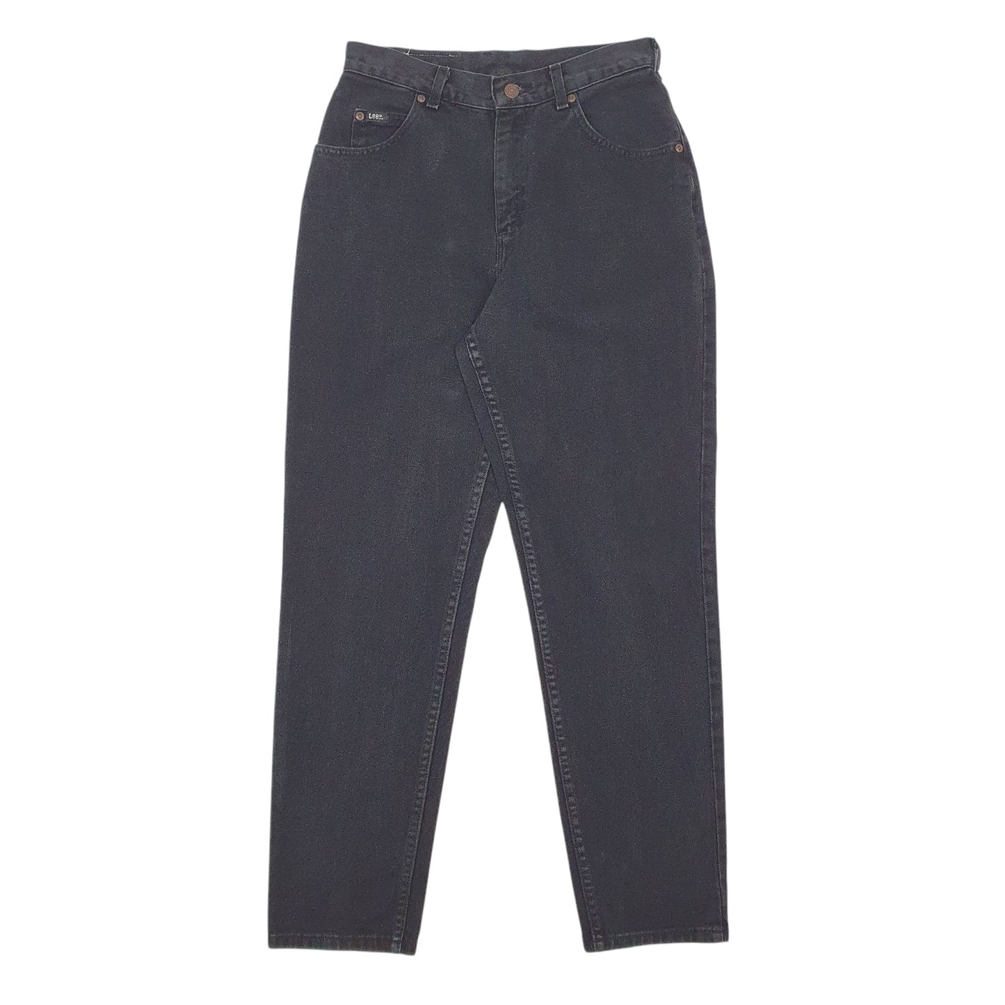 Womens Black Lee  Casual JeansW28 L30