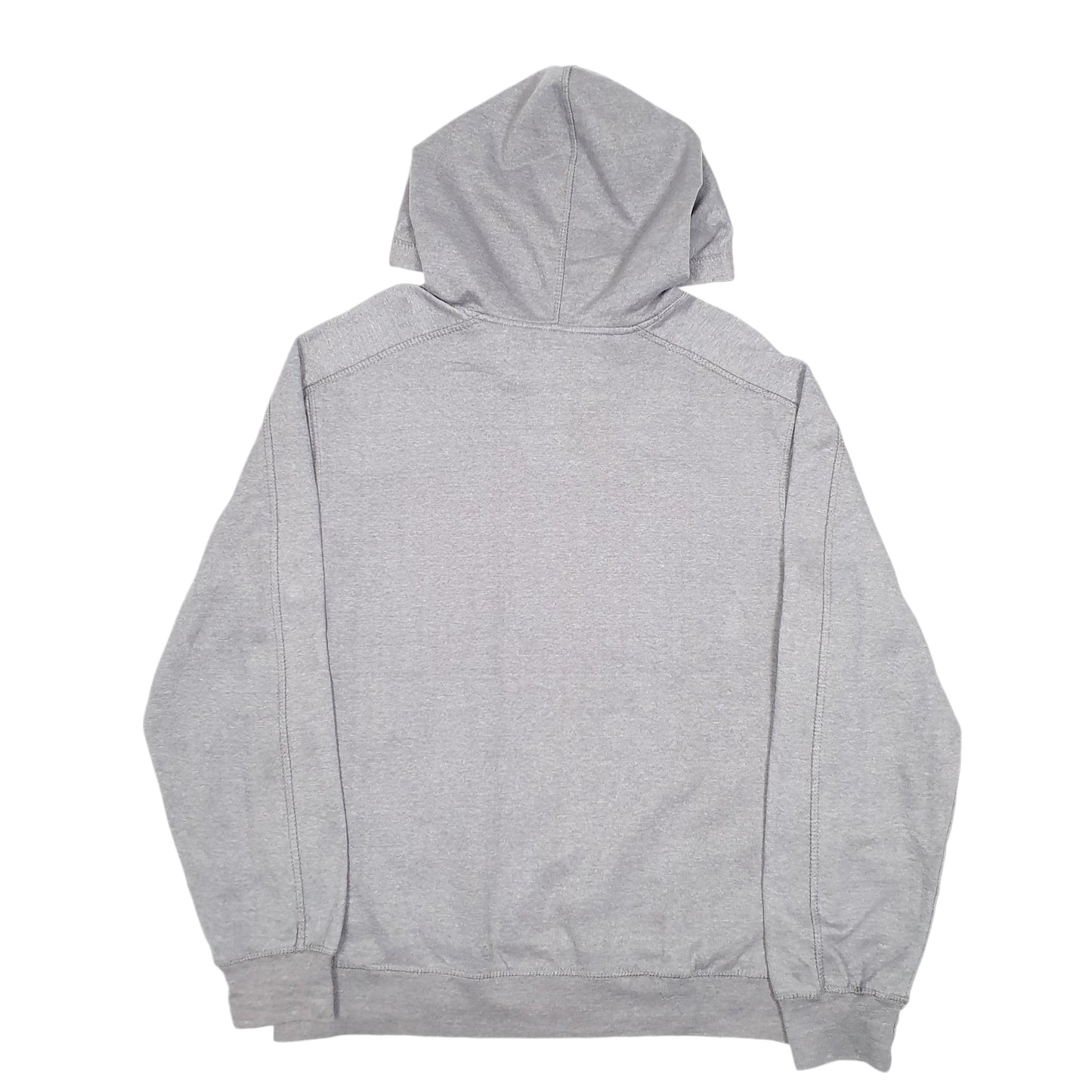 Mens Grey Eddie Bauer Lounge Hoodie Jumper