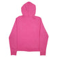 Womens Pink Ralph Lauren Full Zip Hoodie Jumper