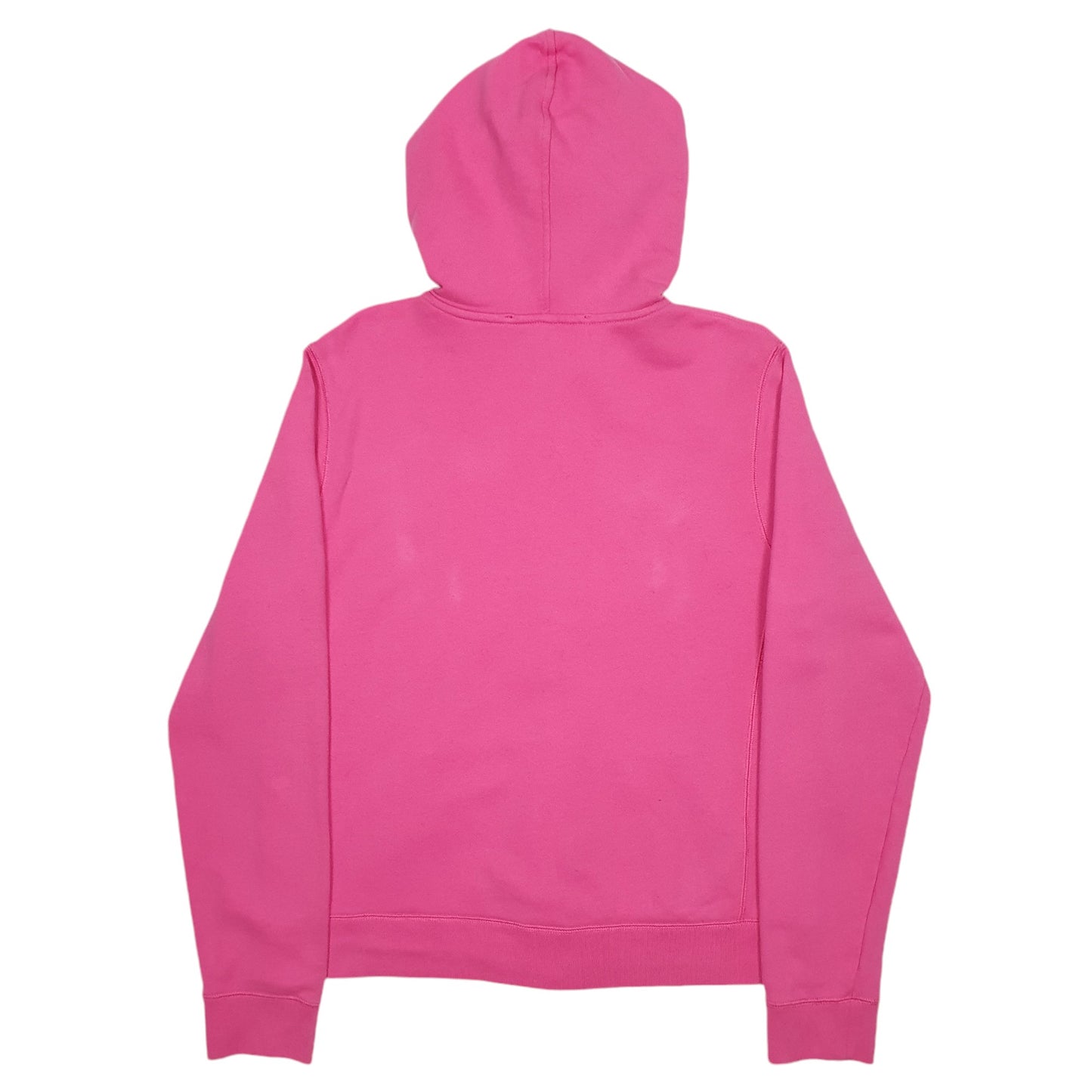 Womens Pink Ralph Lauren Full Zip Hoodie Jumper