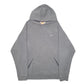 Mens Grey Nike Athletic Dept Hoodie Jumper