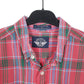 Mens Red Dockers Vintage Levis Long Sleeve Shirt