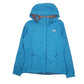 Womens Blue The North Face Hyvent  Coat