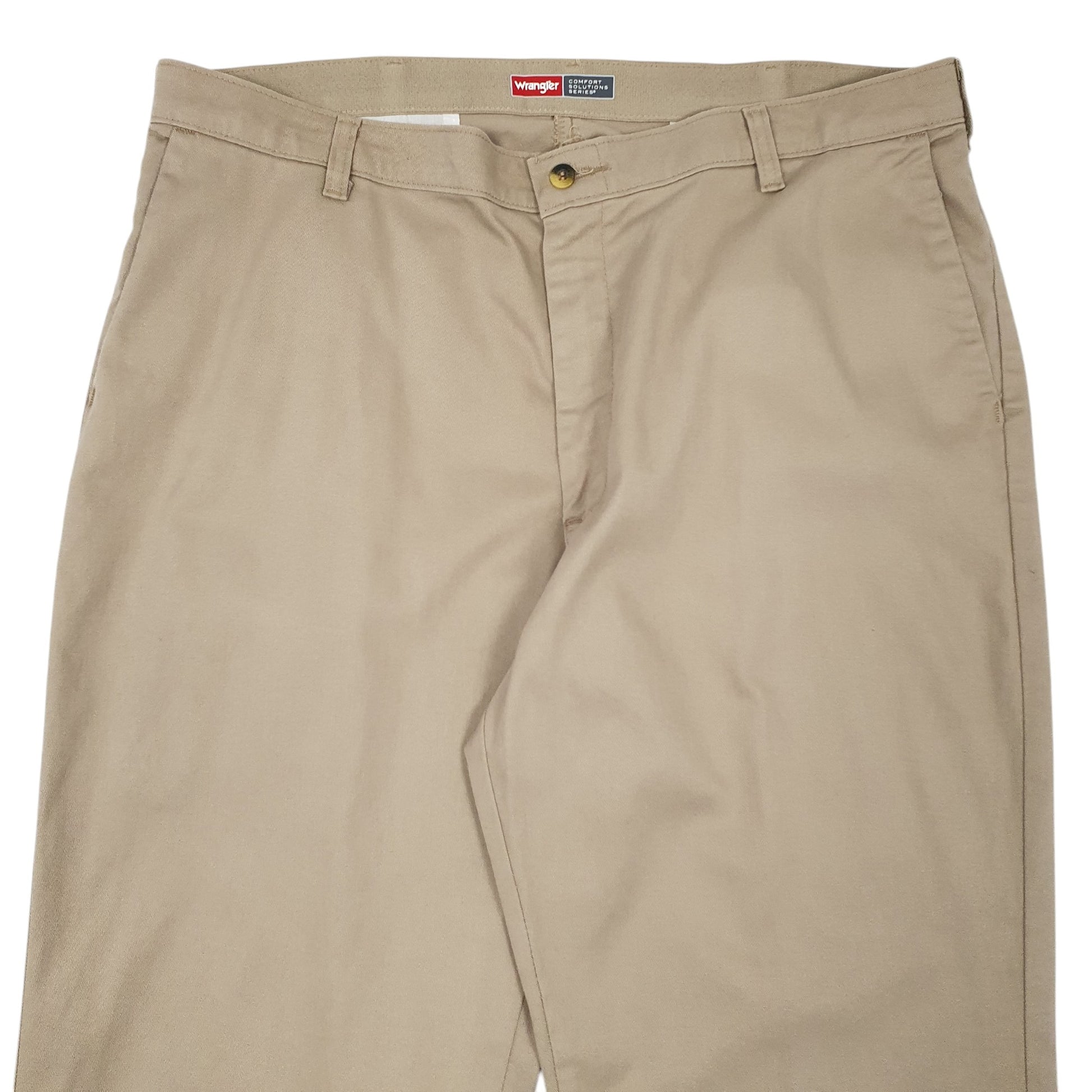 Mens Beige Dockers Vintage Chino Trousers