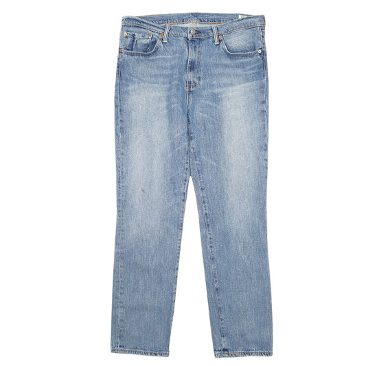 Mens Blue Levis  541 JeansW34 L32