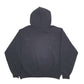 Womens Black Gildan Northern Softball Hoodie Jumper