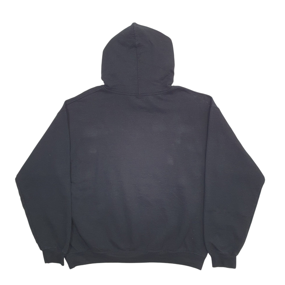 Womens Black Gildan Northern Softball Hoodie Jumper