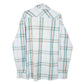 Mens Blue Tommy Hilfiger  Long Sleeve Shirt