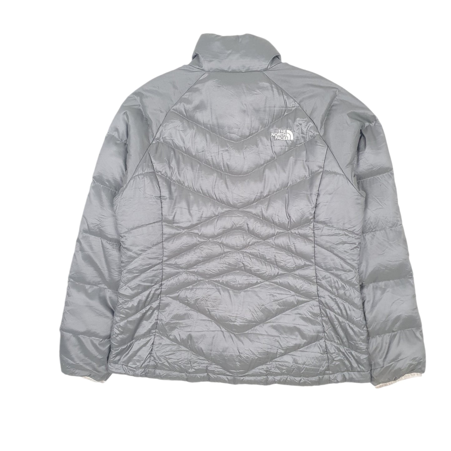 Womens Grey The North Face 550 Lightweight  Coat