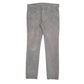 Mens Grey Levis  Corduroy Trousers