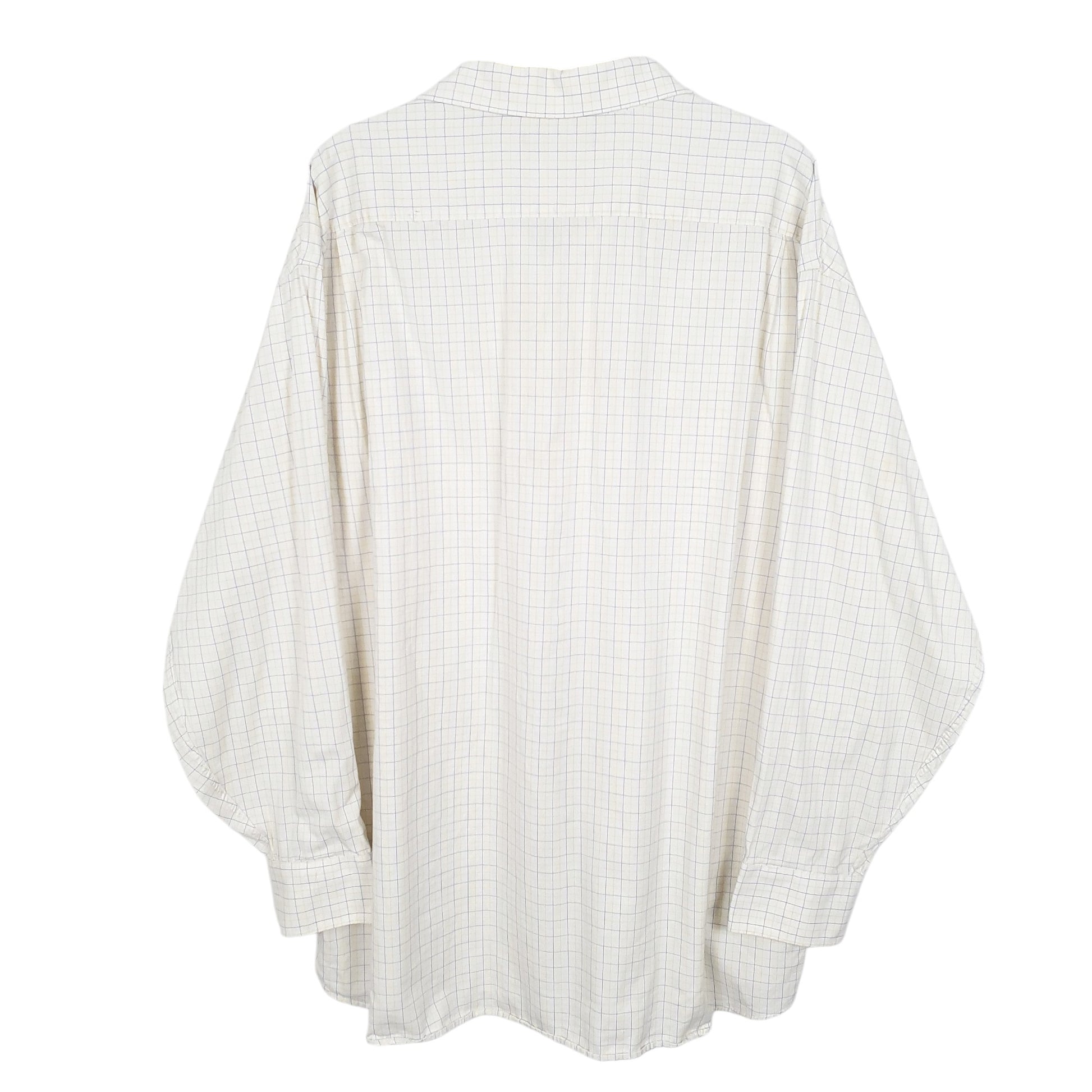 Mens White Tommy Hilfiger  Long Sleeve Shirt