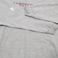 Mens Grey Campus Outfitters Transylvania University USA Vintage Crewneck Jumper