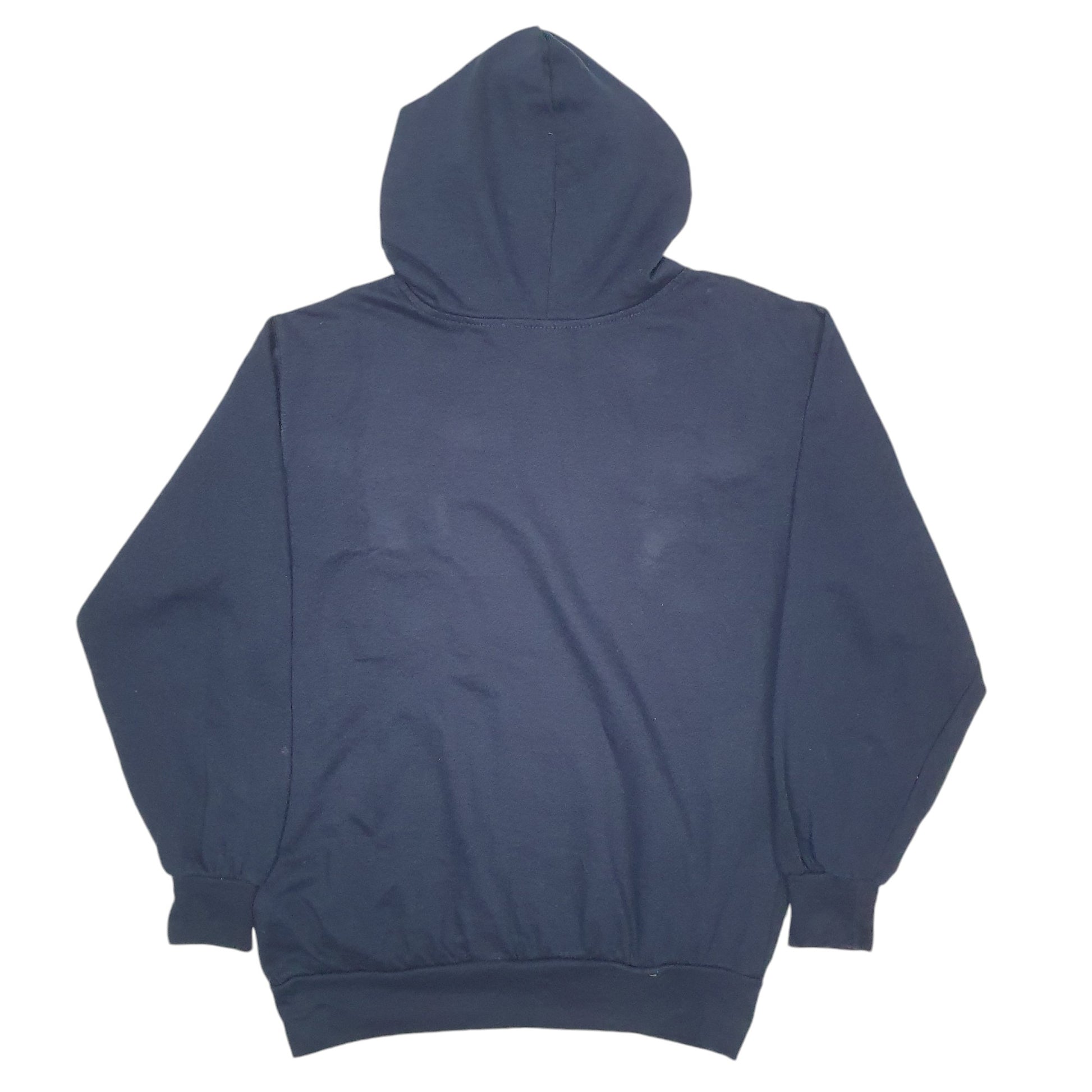 Mens Navy MV Sports  Hoodie Jumper