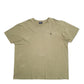 Mens Khaki Polo Ralph Lauren  Short Sleeve T Shirt