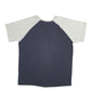 Mens Navy Hugo Boss Spellout Short Sleeve T Shirt