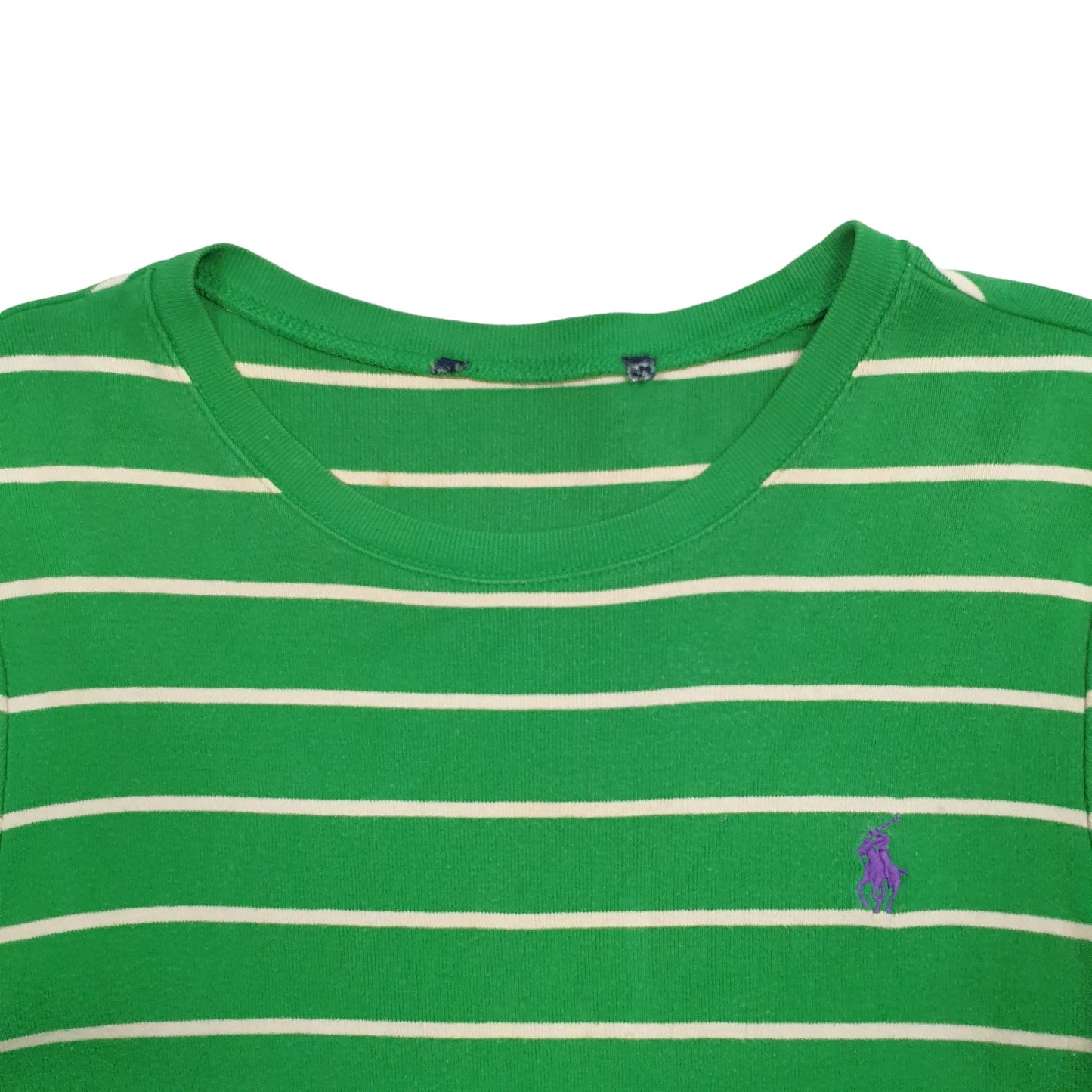 Womens Green Ralph Lauren  Long Sleeve T Shirt