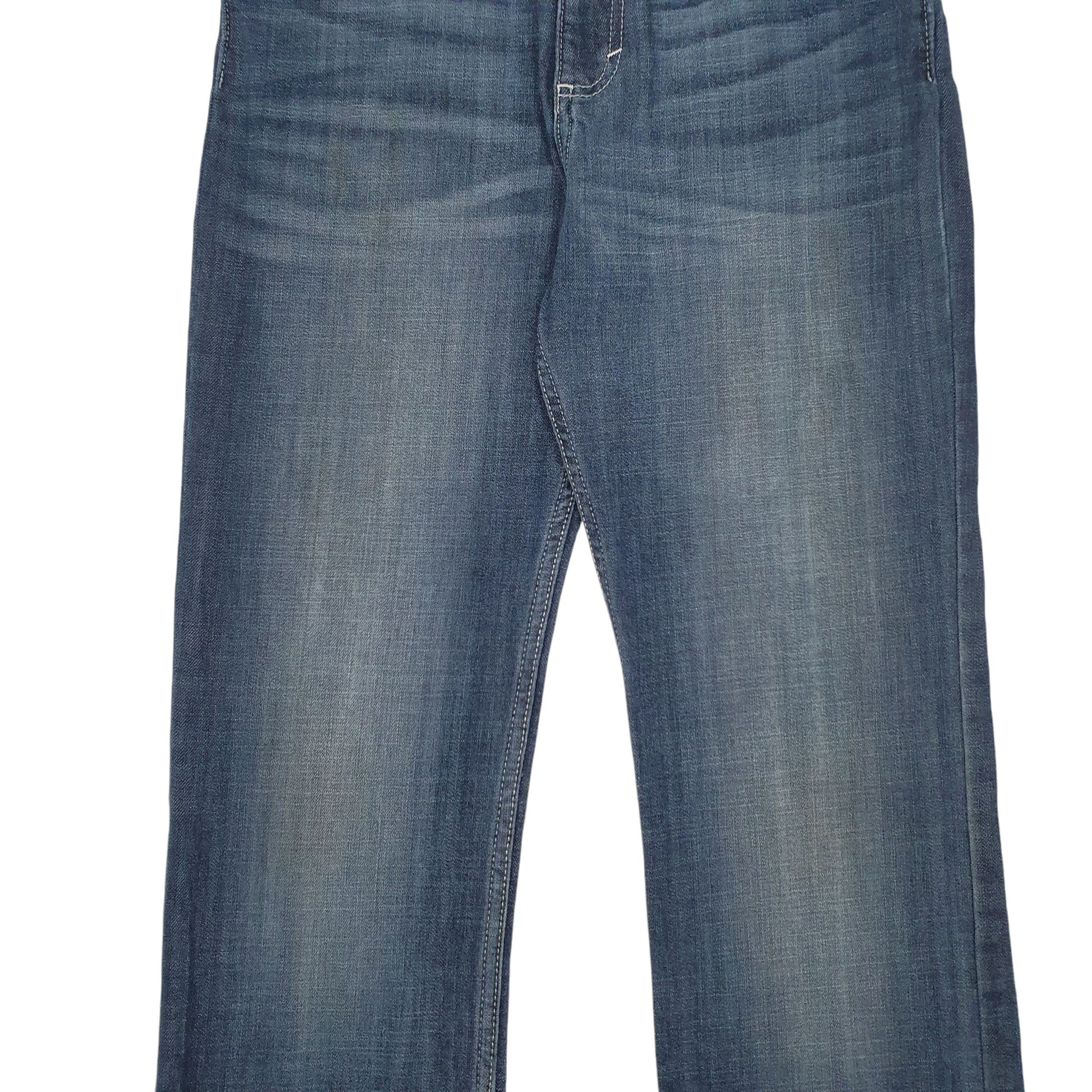 Mens Blue Wrangler  20X JeansW28 L32