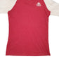 Mens Red Kappa Vintage Sportswear Long Sleeve T Shirt