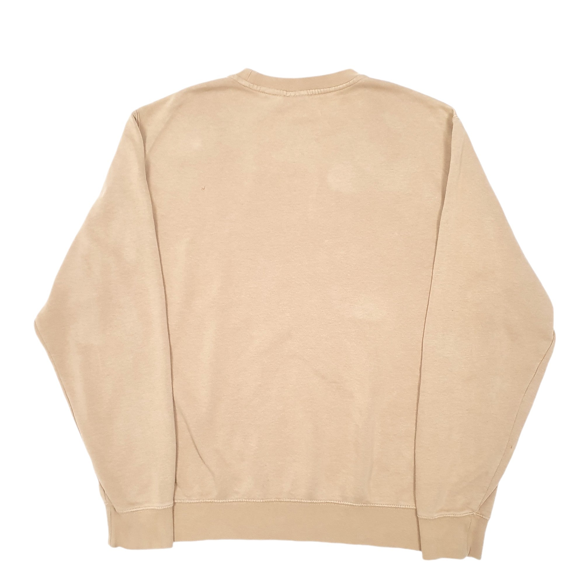 Tan nike crewneck mens sale