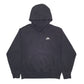 Womens Black Nike  Hoodie Jumper