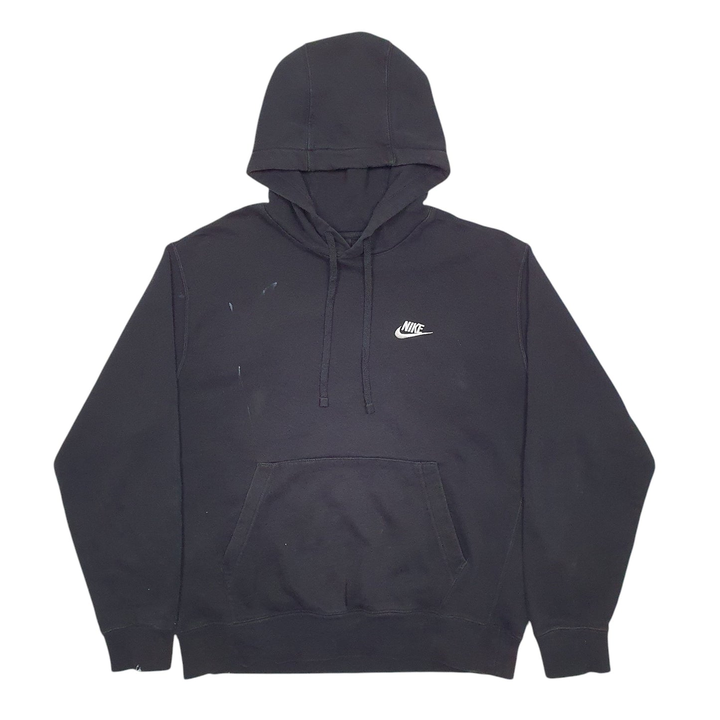 Womens Black Nike  Hoodie Jumper