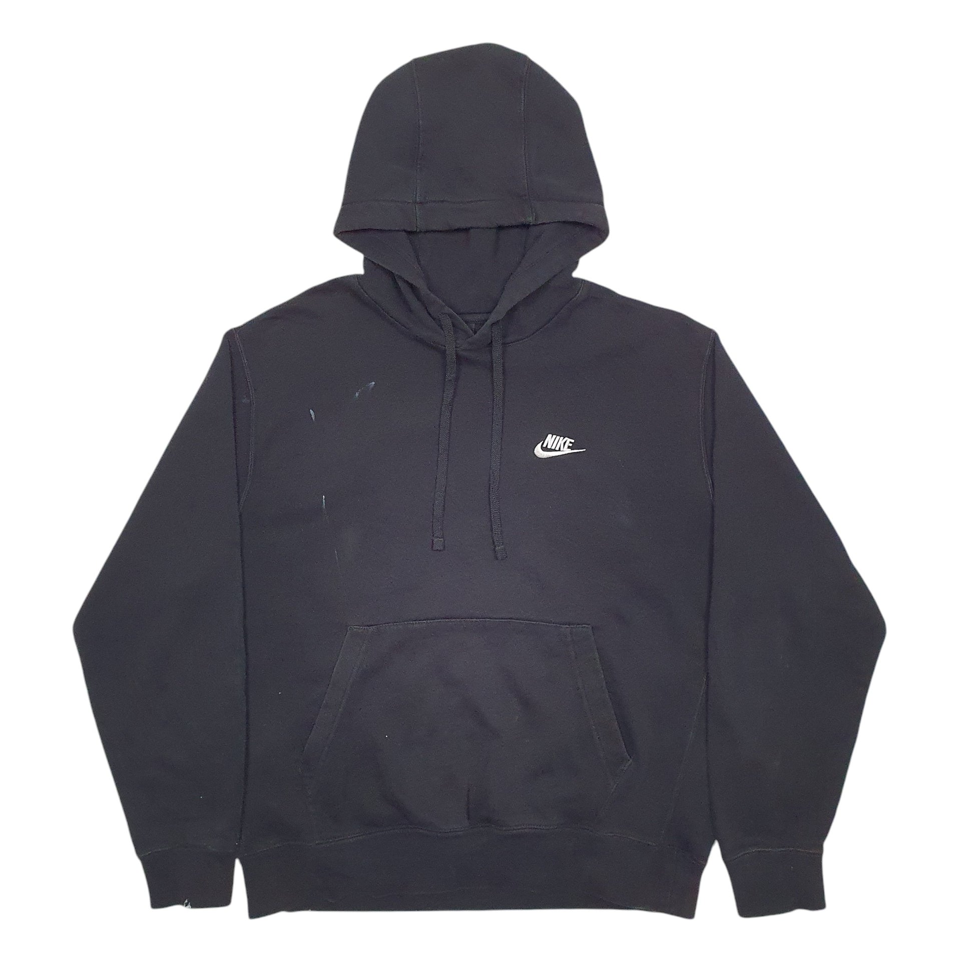 Womens Black Nike  Hoodie Jumper