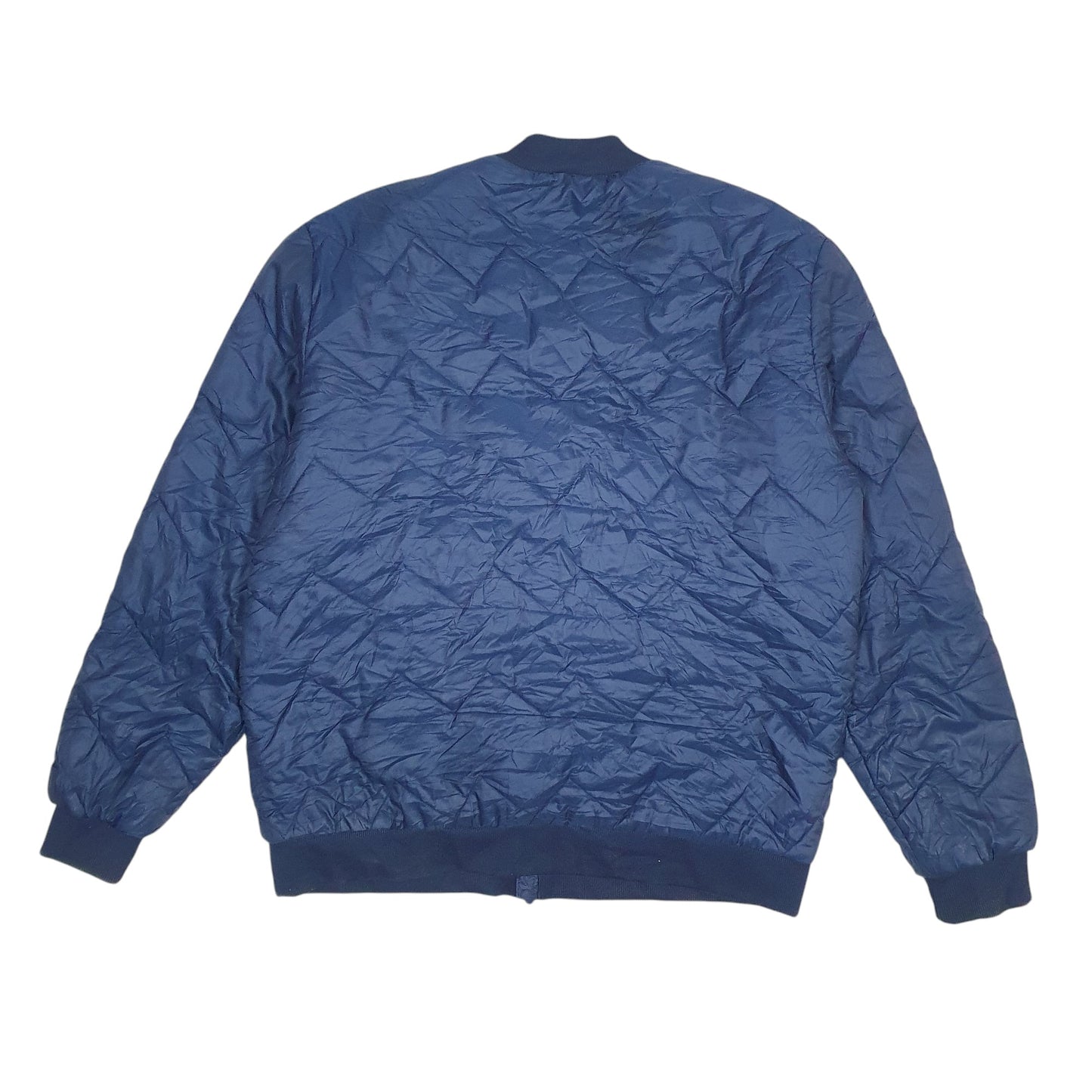 Mens Blue Adidas   Coat