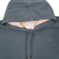Mens Blue Champion  Hoodie Jumper
