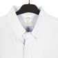 Mens Blue Brooks Brothers Regent Long Sleeve Shirt