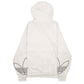 Womens Beige Adidas Spellout Hoodie Jumper