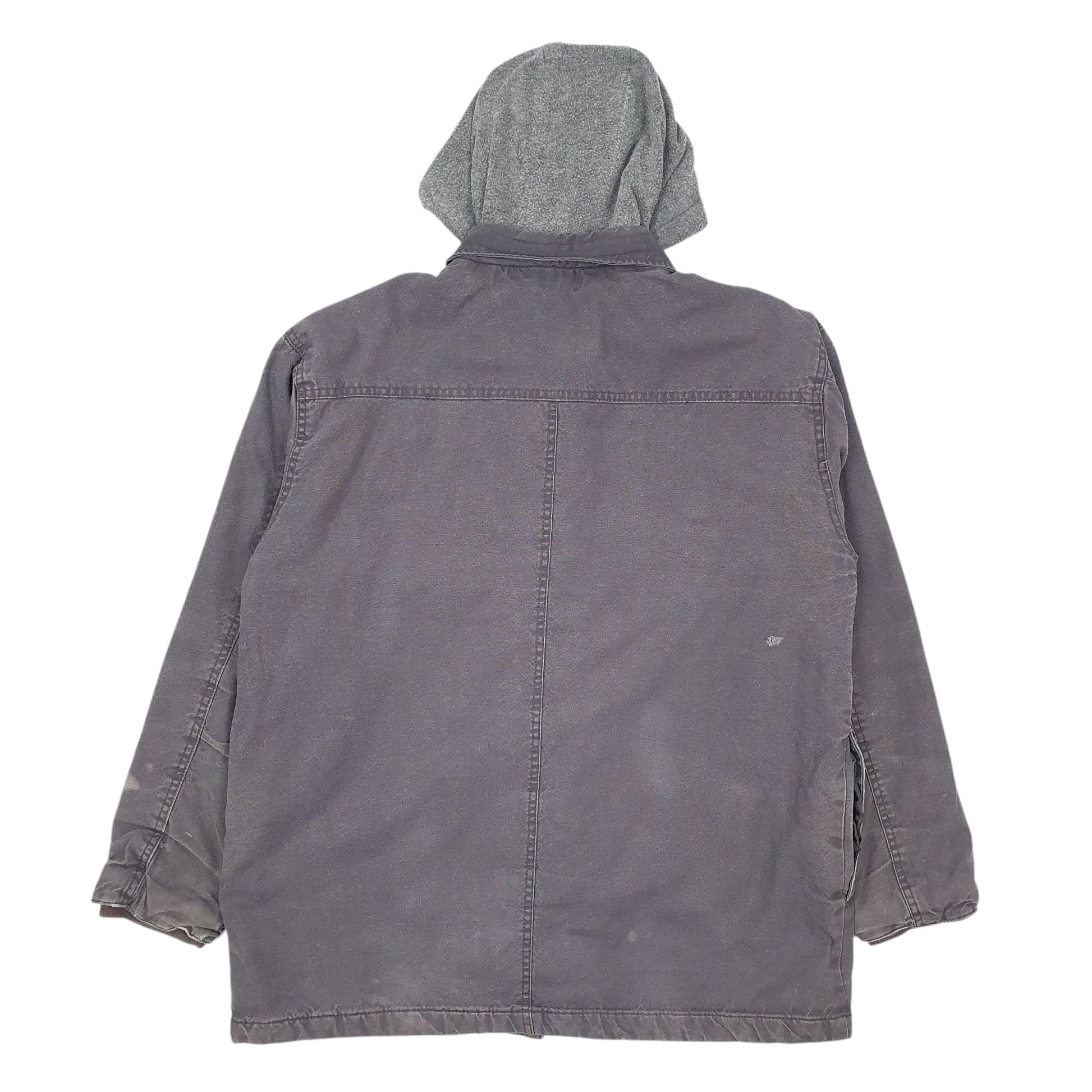Mens Grey Dickies   Coat