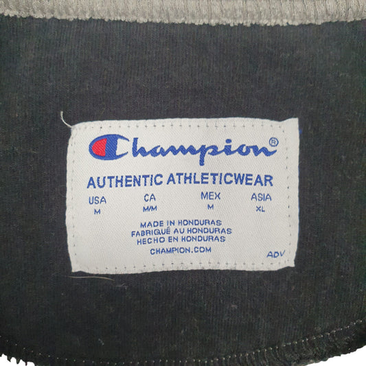 Mens Grey Champion  Crewneck Jumper